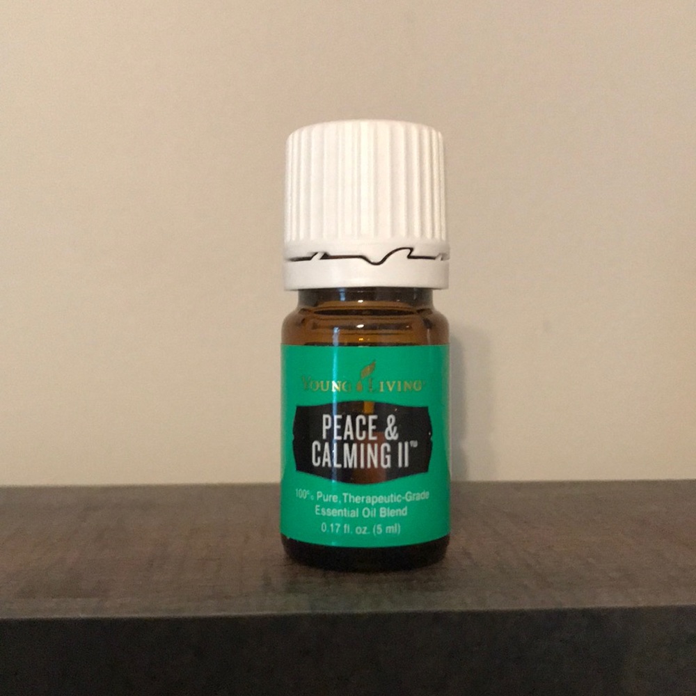 Young living peace and calming 2